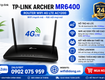 Bộ phát wifi 4g tp link mr6400 chính hãng