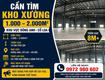 Cần tìm kho xưởng 1.000   2.000m2 tại đông anh   cổ loa 