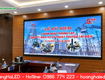 Những Yếu Tố Cần Biết Khi Lắp Màn Hình LED Hội Nghị 