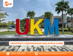 đại học quốc gia malaysia  ukm    điểm đến du học lý...