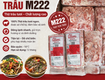 Thịt Vụn Trâu Ấn Độ Mã 222   Giá Tốt, Dễ Chế Biến 