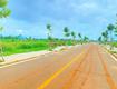Đất mặt tiền chính đường Bà Triệu   khu trung tâm hành chính đức trọng, lâm đồng...