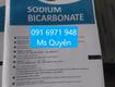 Mua bán sodium bicarbonate 99, soda lạnh tăng kiềm ao hồ 