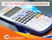 Thủ tục nhập khẩu máy tính bỏ túi