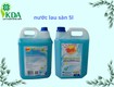 Cty khải dương anh chuyên cung cấp nước lau sàn thaieco hậu giang