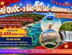 Phú quốc 3 đảo bãi sao grand world