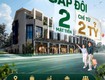 Fiesta central bình dương  0987663865 sinh lời gấp đôi nhà phố 2 mặt tiền lê lợi 