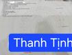 Bán đất đường 10,5m thanh tịnh   gần bên xe tttp 