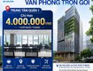 Cho thuê văn phòng trọn gói  chỉ hơn 4 triệu/tháng ngay trung tâm q.1 