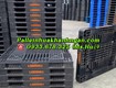 Pallet nhựa giá sốc tại trảng bom hàng sẵn giao tận...