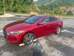 Hyundai elantra 2016 đỏ 5 chỗ  330 triệu 
