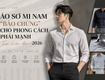 Áo Sơ Mi Nam Cao Cấp Ladosstore   Phong Cách Lịch Lãm, Hiện Đại 2026 