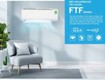 Máy lạnh treo tường daikin ftf85xv1v/rf85xv1v