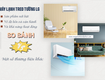 Máy lạnh treo tường LG Hàn Quốc tuyệt chiêu làm mát   giá rẻ cạnh tranh 