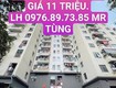 Cho thuê căn hộ 70m 2pn 1wc mễ trì hạ giá 9 triệu
