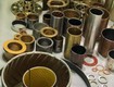 Tổng đại lý cung cấp bạc đồng tự bôi trơn, bạc cầu, bạc graphite 