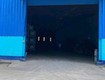 Kho xưởng chuẩn logistics ngay cầu vượt bình phước   xe container đậu cửa 