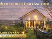 Chỉ 500 TRIỆU sở hữu Homestay nghỉ dưỡng tại Phường 2 Bảo Lộc 