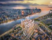 Căn 2PN 66m2 view sông Hàn nổi bật tại dự án Capital Square  cho thuê giá 45...