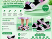Sandal Cho bé    Săn Đồ mới xinh xắn, Tự tin đón mùa tựu trường 