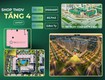Shop khối đế vị trí vip nhất tầng 4 sentosa vinhomes star city thanh hóa 