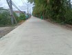 Chính chủ bán đất tặng nhà tại lương hòa, bến lức   vị trí rất đẹp ...