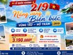 Lễ quốc khánh 2/9 vũng tàu hồ tràm 2n1đ...