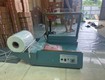 Máy dập tay cường thịnh hàn cắt màng co