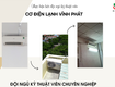 đại lý cấp 1 chuyên bán máy lạnh treo tường daikin/panasonic giá rẻ