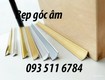 Nẹp góc inox trang trí nẹp góc vuông góc âm nẹp t inox 