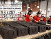 Xưởng sản xuất túi xách gia công theo mẫu cho shop và local brand 