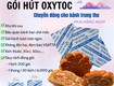 Chống mốc bánh trung thu, oxytoc giữ vai trò gì