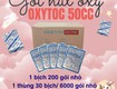 Gói chống mốc oxytoc bảo vệ bánh trung thu ra sao