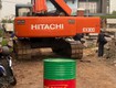 Nhớt thủy lực, nhớt 10, nhớt 68 cho máy móc công nghiệp, máy công trình...