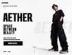 Aether local brand streetwear việt nam dành cho thế hệ trẻ