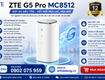 Siêu phẩm bộ phát zte g5 pro mc8512