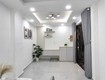 Nhà mới 3 tầng nở hậu 5.5m hẻm 152 hưng phú p8q8 p.chánh hưng 