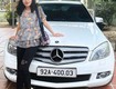 Bán mercedes benz c200 2010   màu trắng   giá 250 triệu 