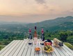 đất view hồ đồi thông khu vực bảo lâm 1000m2 giá 450 triệu