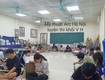 Lớp học vẽ ở Bát tràng 