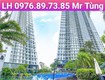Cho thuê căn hộ mỹ đình pearl 48m2 1pn full nt giá 13 triệu