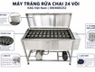 Tại sao tất cả thương hiệu yến sào cao cấp đều chọn hũ thủy tinh...