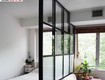 15 mẫu vách ngăn nhôm kính phòng khách đẹp, tối ưu không gian