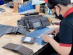 Xưởng sản xuất ví da thật cho thương hiệu 
