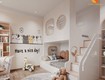 Giường Tầng Gỗ Công Nghiệp Hiện Đại Cho Bé 