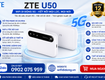 Bộ phát wifi di động 5g zte u50