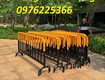 Hàng rào sắt di động