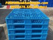 Bình chánh: pallet nhựa giá cực rẻ chỉ từ 1xx.000đ/cái giao nhanh tận...