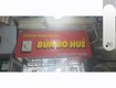 Sang nhượng quán bún bò huế tại số 90 ngõ 165 chùa bộc, hà nội 