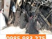 Ke góc cnc mái kính cho mẫu mái hiên sắt mỹ thuật